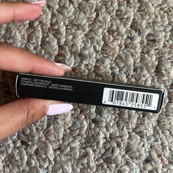 NEW NARS Velvet Matte Lip Pencil, Lets Go Crazy, 0.06 Ounce Red - Picture 4 of 6